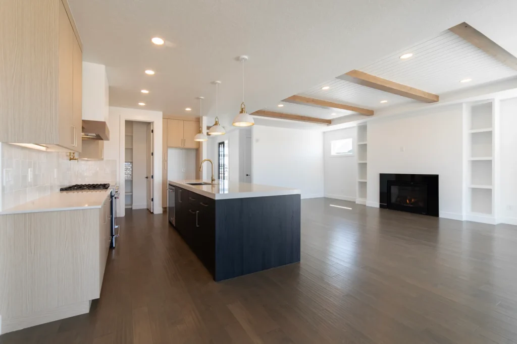 custom built homes
