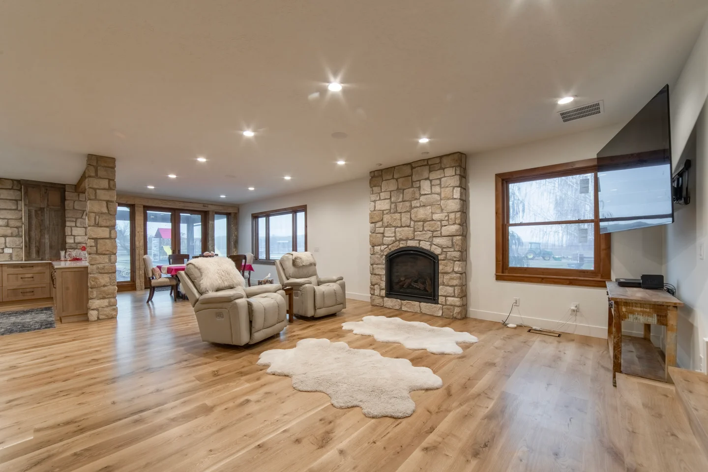 custom built homes