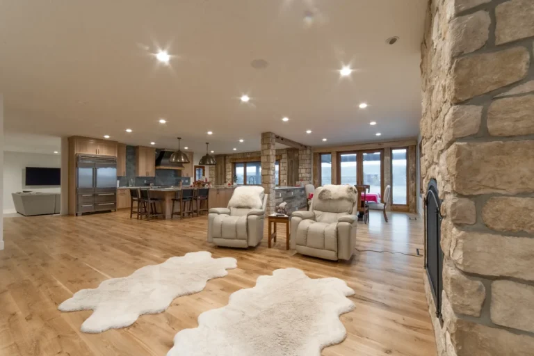 custom built homes
